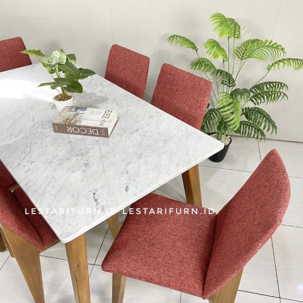 Dhewe Dining Table set - Image 3