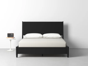 Liu Teak Bed