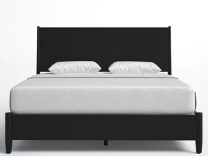 Liu Teak Bed