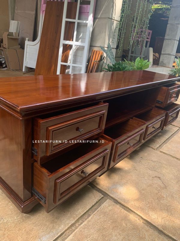 Monli Teak Buffet - Image 2