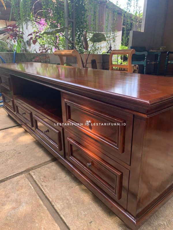 Monli Teak Buffet - Image 3