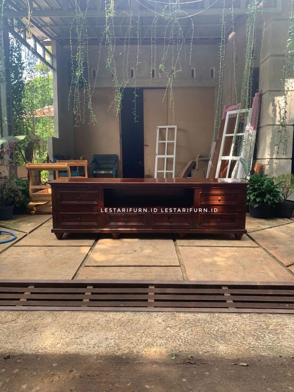 Monli Teak Buffet