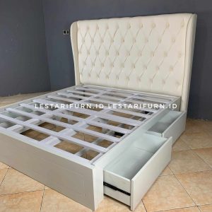 Riley Bed With Drawer