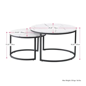 Riana Coffe Table