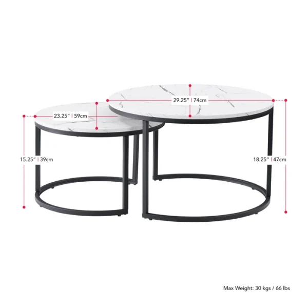 Riana Coffe Table - Image 2