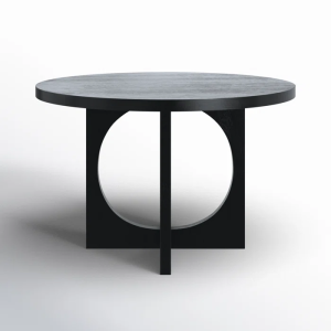 Alfin Rounded Dining Table