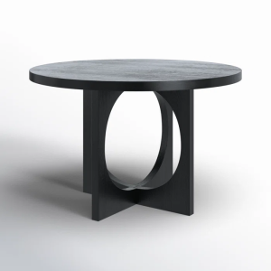 Alfin Rounded Dining Table