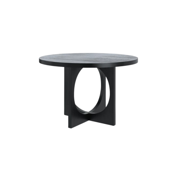 Alfin Rounded Dining Table