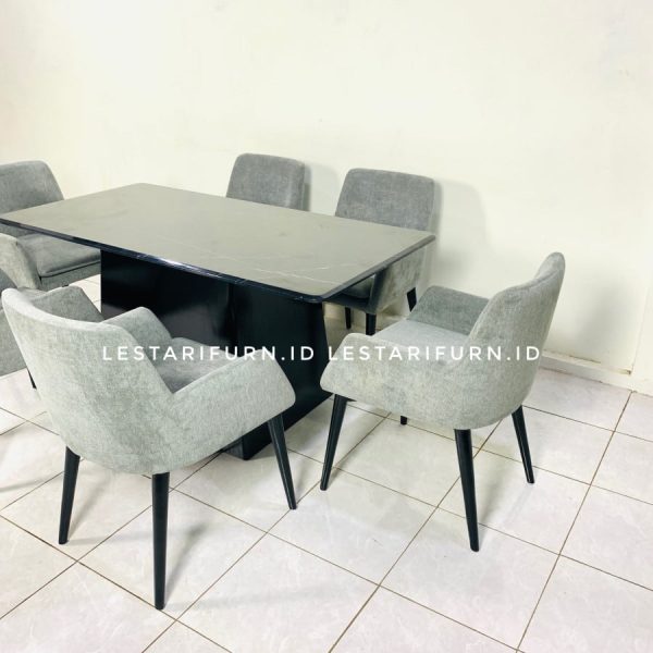 Terra Cassa Dining Set - Image 2