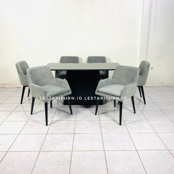 Terra Cassa Dining Set - Image 4