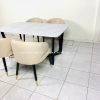 Molevic Dining Table Set - Image 3