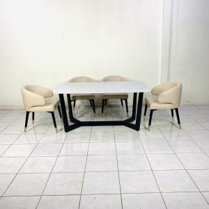 Molevic Dining Table Set
