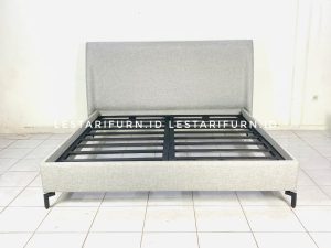 Mathhew Minimalist Bed