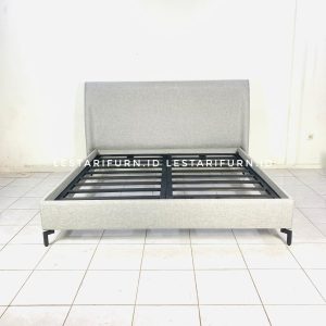 Mathhew Minimalist Bed