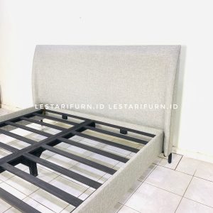 Mathhew Minimalist Bed