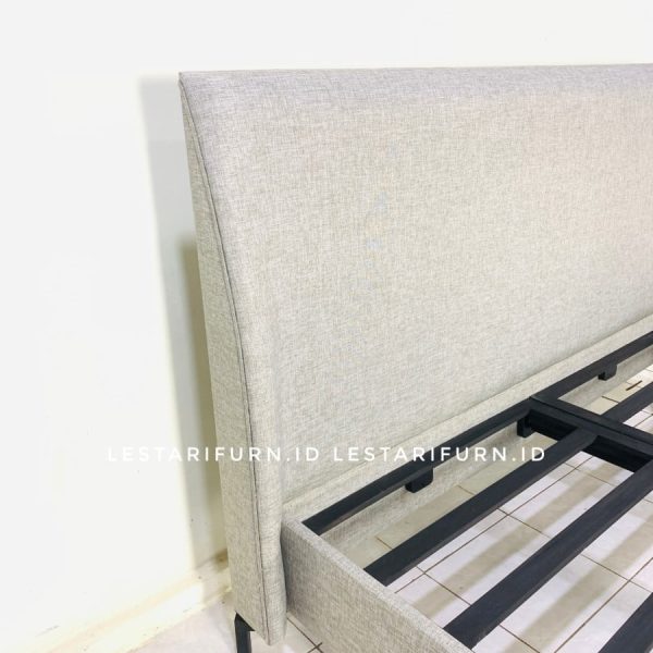 Mathhew Minimalist Bed - Image 3