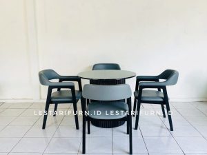 Leandro Dining Table set