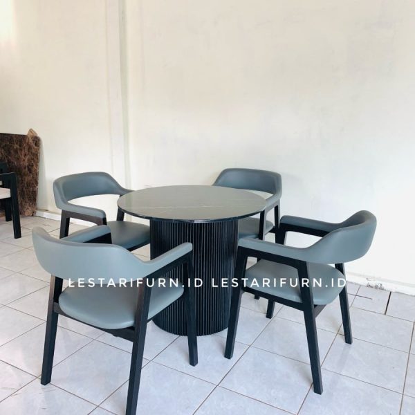 Leandro Dining Table set - Image 3