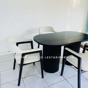 Hikori Dining Table