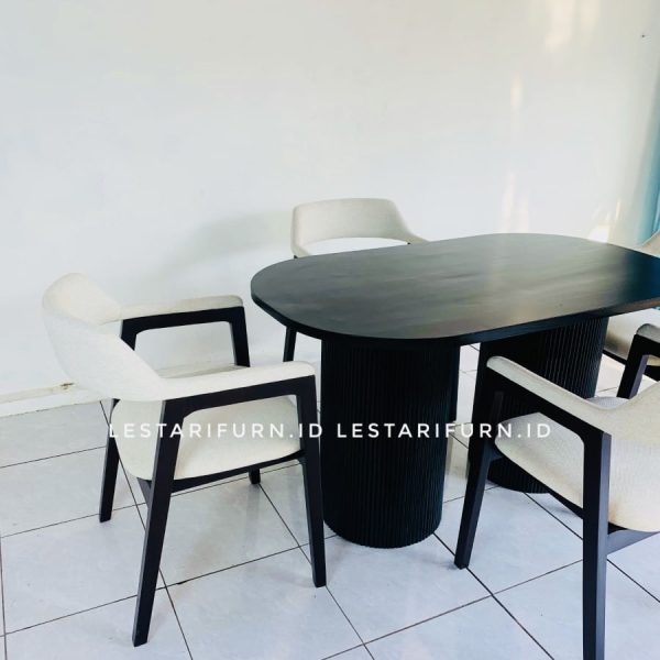 Hikori Dining Table - Image 2