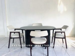Hikori Dining Table