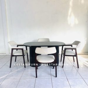 Hikori Dining Table