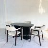 Hikori Dining Table - Image 4