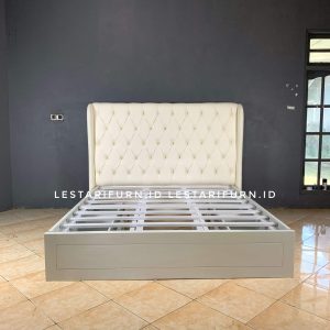 Riley Bed With Drawer