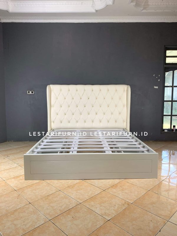 Riley Bed With Drawer