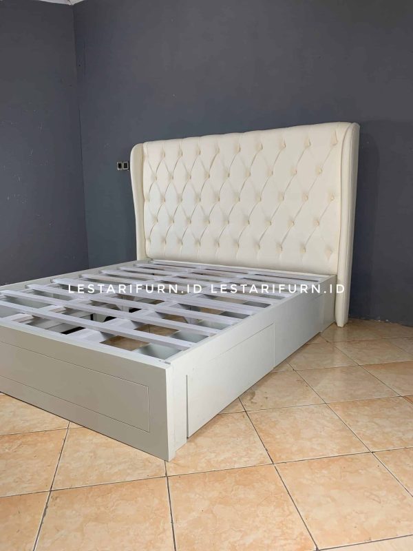 Riley Bed With Drawer - Image 4