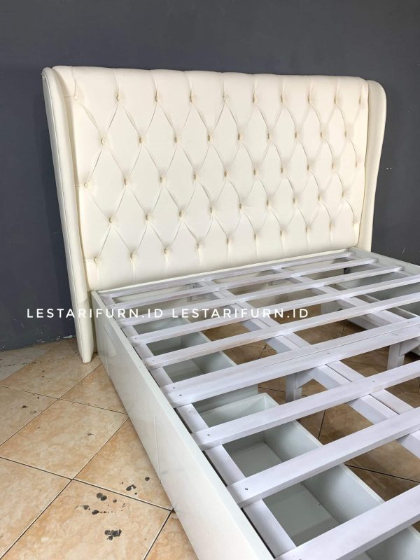 Riley Bed With Drawer - Image 3