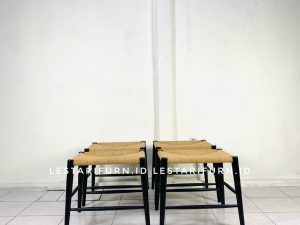 Counter Stool Woven