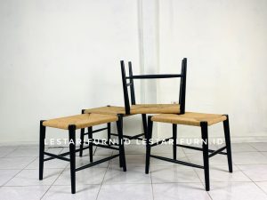 Counter Stool Woven
