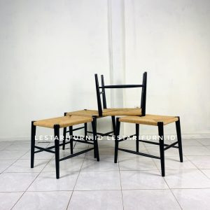 Counter Stool Woven