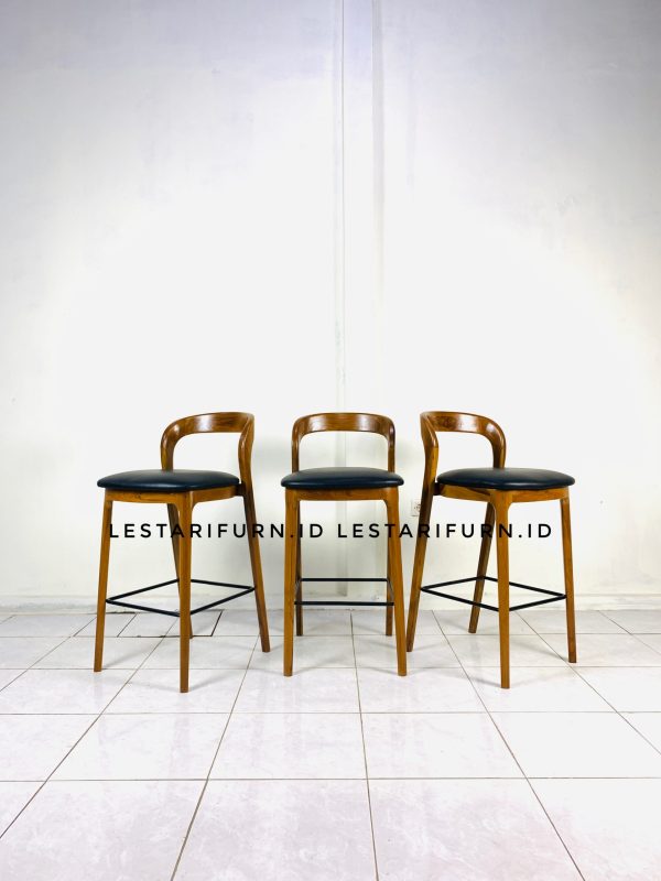 Mavia Bar Chair - Image 2