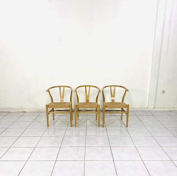 Wishbone Dining Chair - Image 3