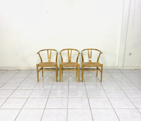 Wishbone Dining Chair - Image 3