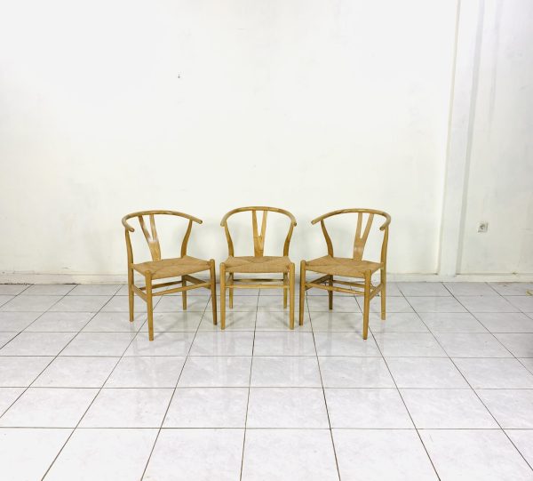 Wishbone Dining Chair - Image 2