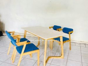 Maxi Marble Dining Table