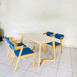 Maxi Marble Dining Table