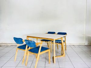 Maxi Marble Dining Table