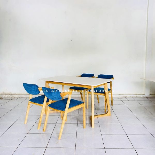 Maxi Marble Dining Table