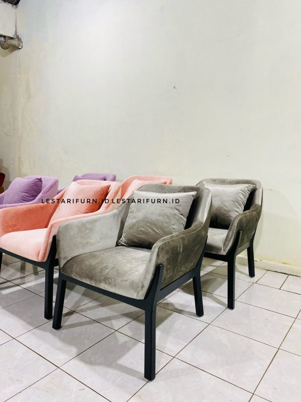 Malia Single Sofa - Image 2
