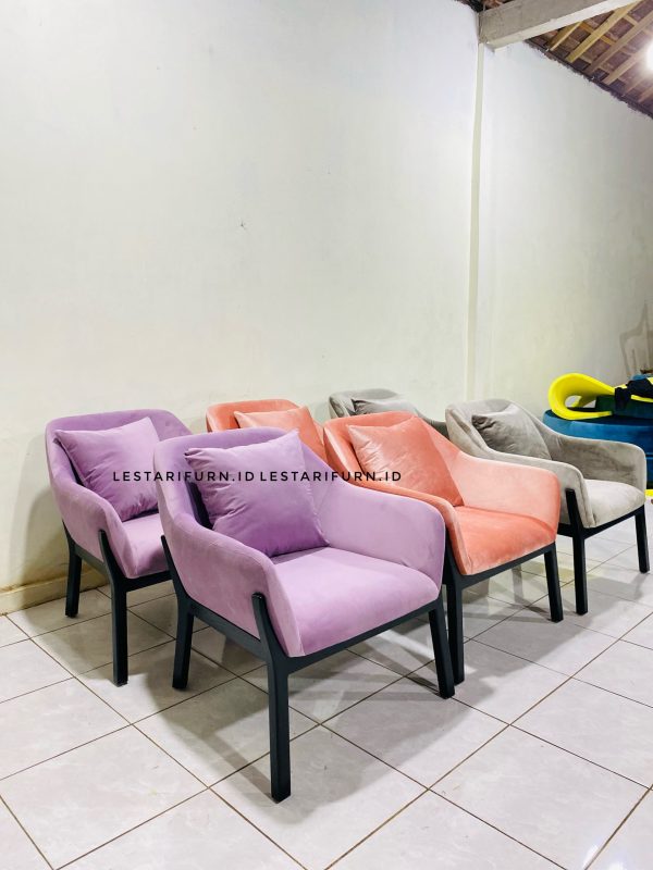 Malia Single Sofa - Image 3