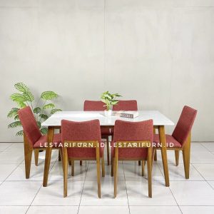 Dhewe Dining Table set