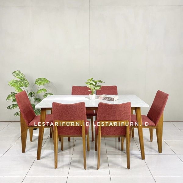 Dhewe Dining Table set
