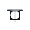 Alfin Rounded Dining Table - Image 2
