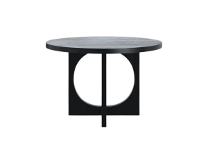 Alfin Rounded Dining Table