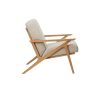 Teak Z Arm Chair - Image 2