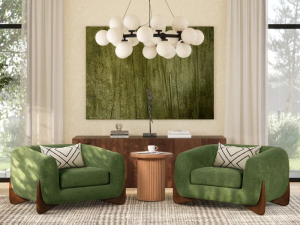 Sumala Arm Chair